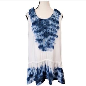 Knox Rose Crochet Tank